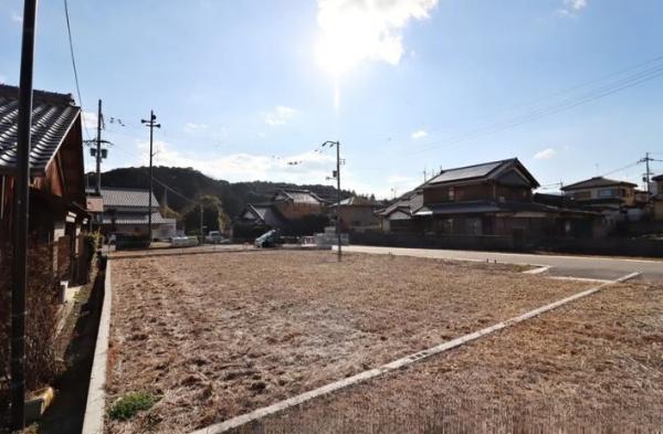 大津市和邇中の土地