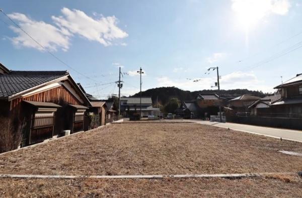 大津市和邇中の土地