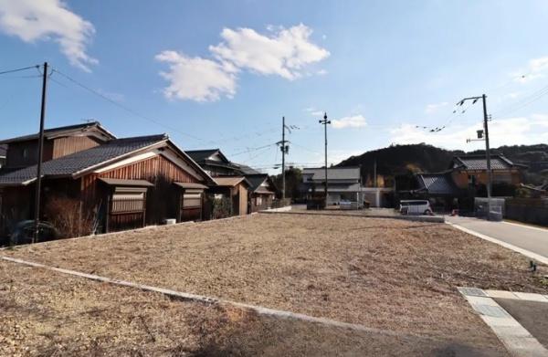 大津市和邇中の土地