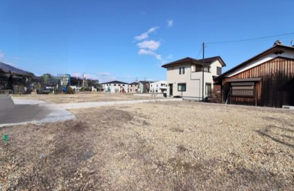 大津市和邇中の土地