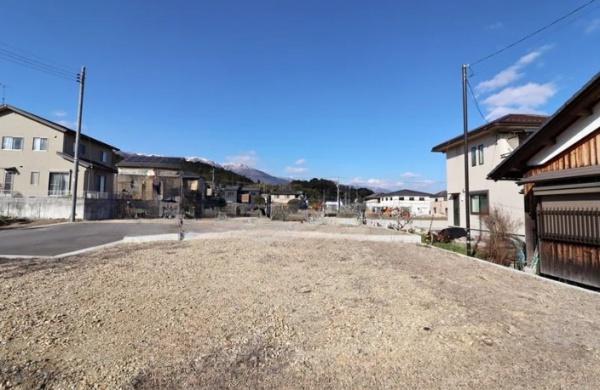 大津市和邇中の土地