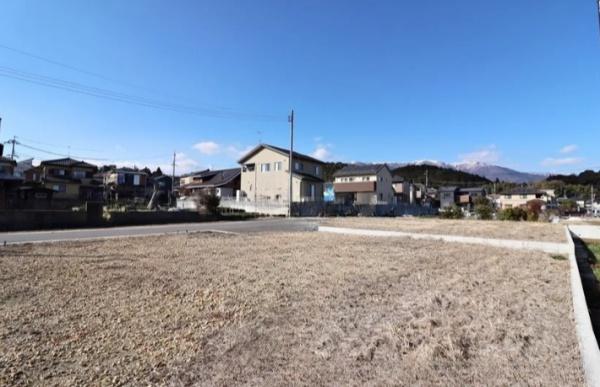 大津市和邇中の土地
