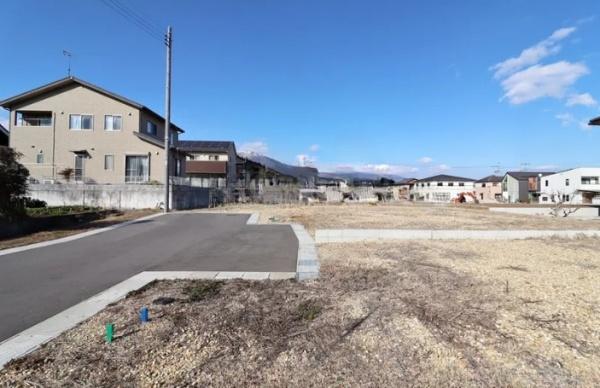 大津市和邇中の土地