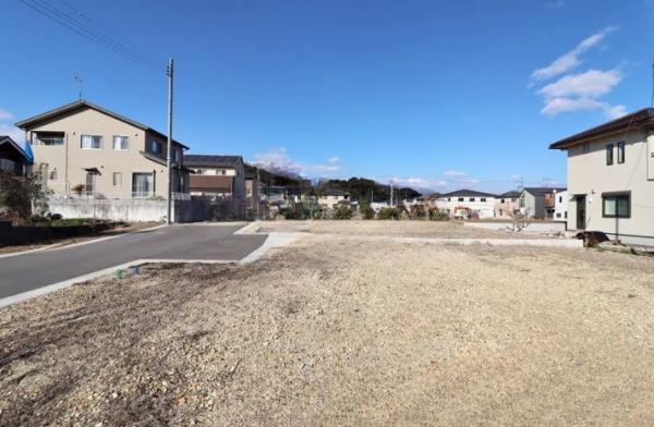 大津市和邇中の売土地