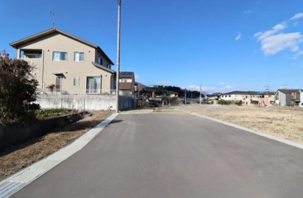 大津市和邇中の土地