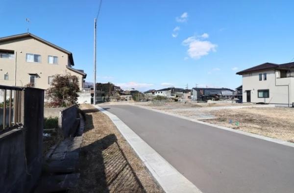 大津市和邇中の土地