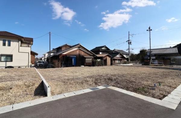 大津市和邇中の売土地