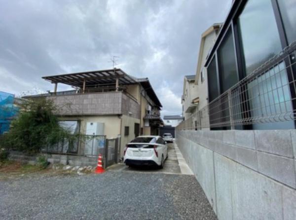 京都市伏見区深草大亀谷金森出雲町の売土地
