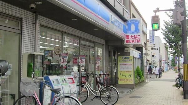 京都市南区西九条島町の中古一戸建て(ローソン東寺駅前店)
