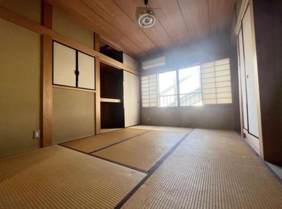 京都市南区西九条島町の中古一戸建て
