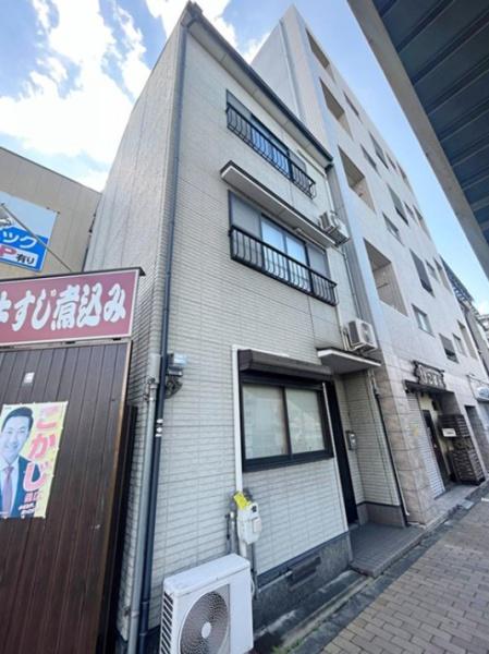 京都市南区西九条島町の中古一戸建