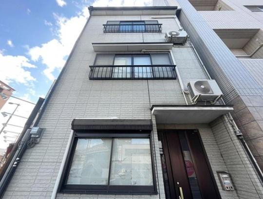 京都市南区西九条島町の中古一戸建