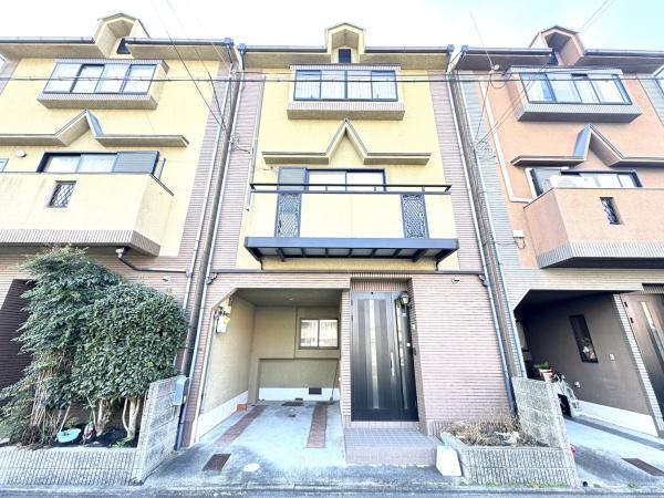 京都市南区西九条高畠町の中古一戸建