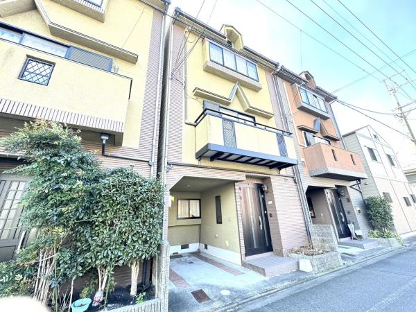 京都市南区西九条高畠町の中古一戸建
