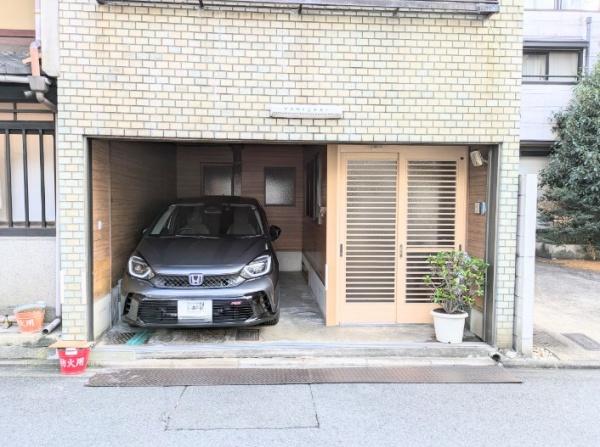 京都市中京区蛸薬師通新町西入不動町の中古一戸建て
