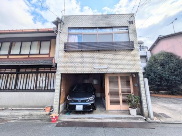 京都市中京区蛸薬師通新町西入不動町の中古一戸建