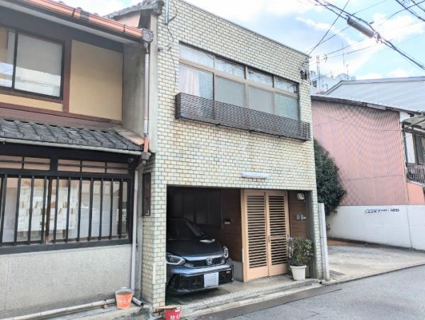 京都市中京区蛸薬師通新町西入不動町の中古一戸建