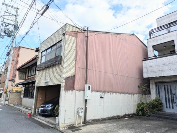 京都市中京区蛸薬師通新町西入不動町の中古一戸建て