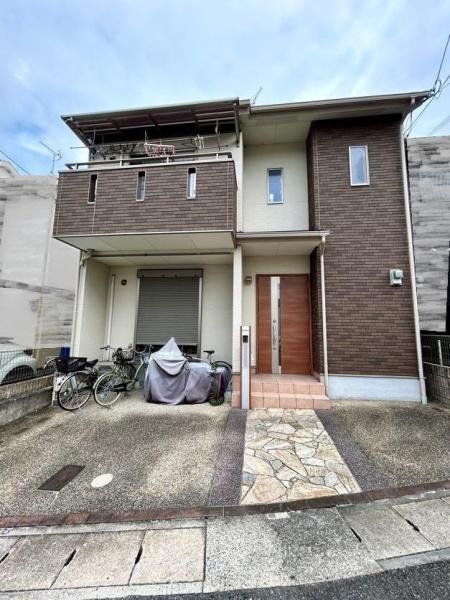 京都市山科区小山下ノ池の中古一戸建