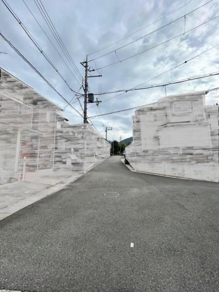 京都市山科区小山下ノ池の中古一戸建