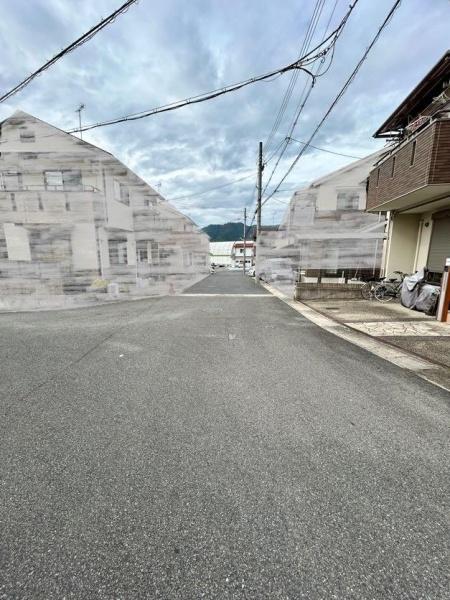 京都市山科区小山下ノ池の中古一戸建て