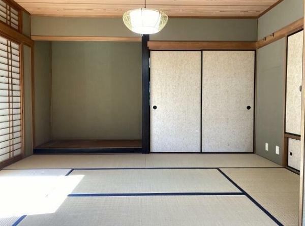 京都市西京区大原野上里男鹿町の中古一戸建て