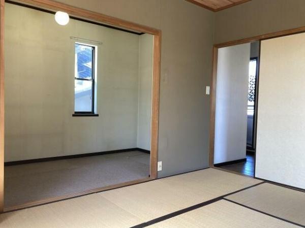 京都市西京区大原野上里男鹿町の中古一戸建て
