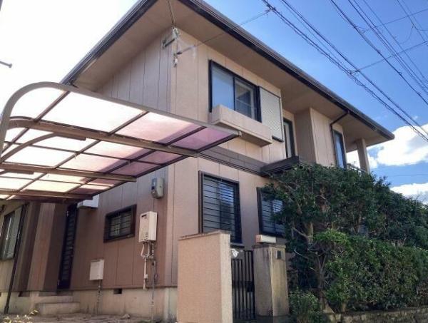 京都市西京区大原野上里男鹿町の中古一戸建