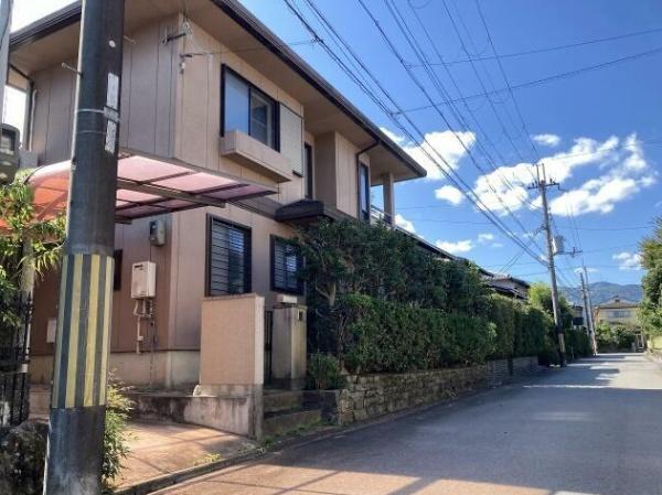 京都市西京区大原野上里男鹿町の中古一戸建