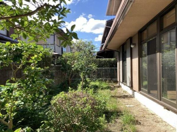 京都市西京区大原野上里男鹿町の中古一戸建