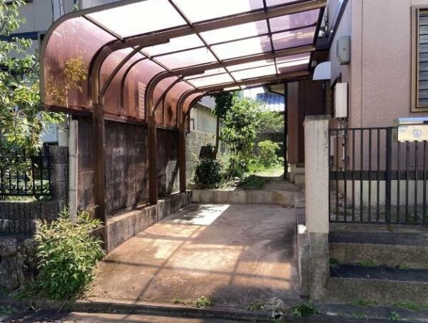 京都市西京区大原野上里男鹿町の中古一戸建