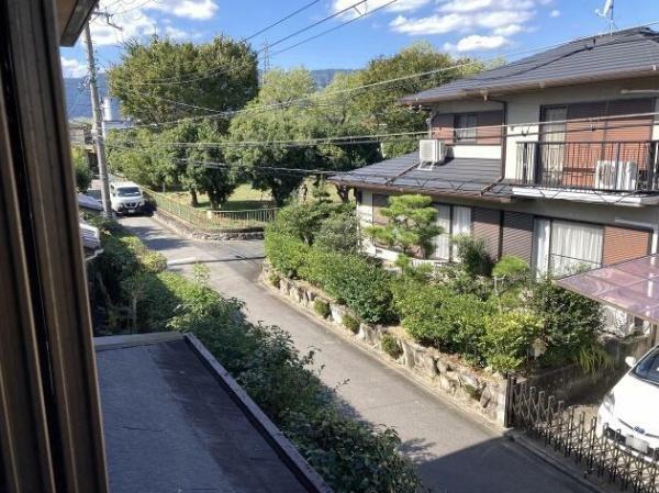 京都市西京区大原野上里男鹿町の中古一戸建て