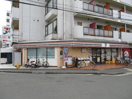 京都市右京区西京極堤町の土地(セブンイレブン西京極駅前店)