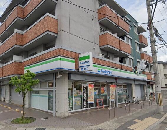 京都市西京区川島六ノ坪町の土地(ローソン洛西口駅北店)