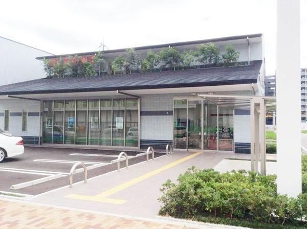 京都市西京区川島六ノ坪町の土地(京都銀行桂川支店)