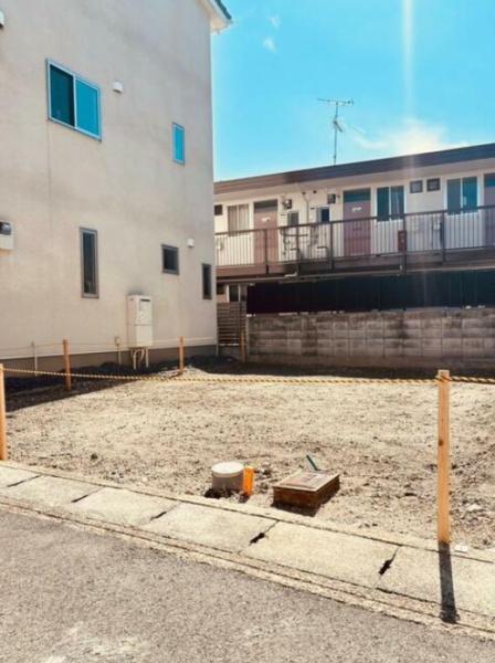 京都市西京区川島六ノ坪町の売土地