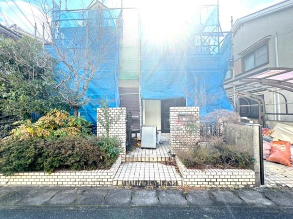 大津市黒津３丁目の中古一戸建て