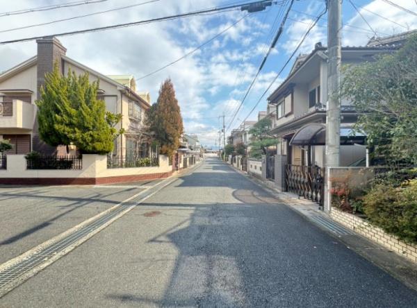 大津市黒津３丁目の中古一戸建て