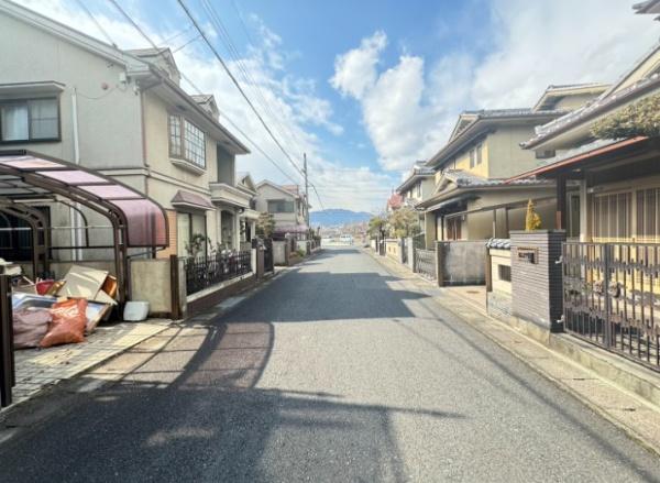 大津市黒津３丁目の中古一戸建て