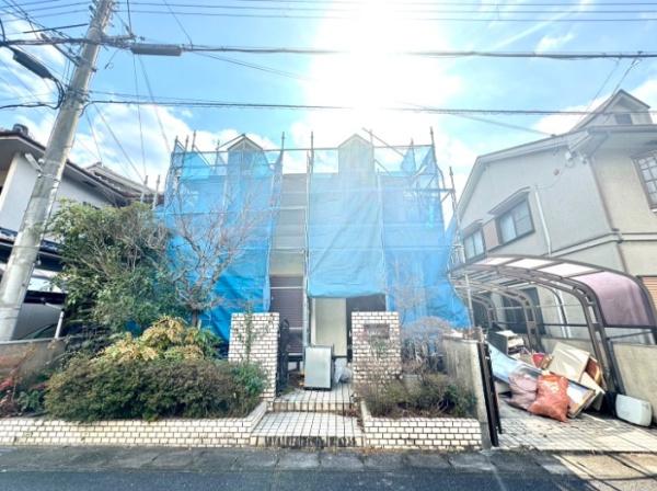 大津市黒津３丁目の中古一戸建