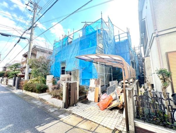 大津市黒津３丁目の中古一戸建て
