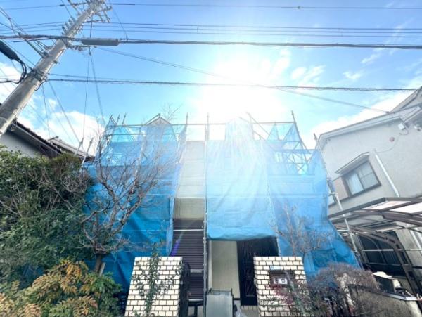大津市黒津３丁目の中古一戸建て