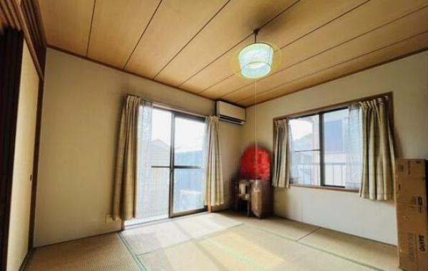 大津市青山１丁目の中古一戸建て