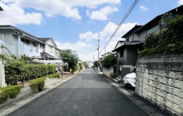 大津市青山１丁目の中古一戸建て
