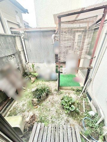 京都市山科区西野山中鳥井町の中古テラスハウス