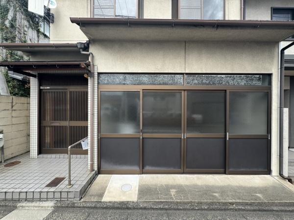 京都市中京区聚楽廻西町の中古一戸建て