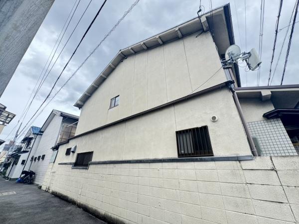 京都市中京区聚楽廻西町の中古一戸建て