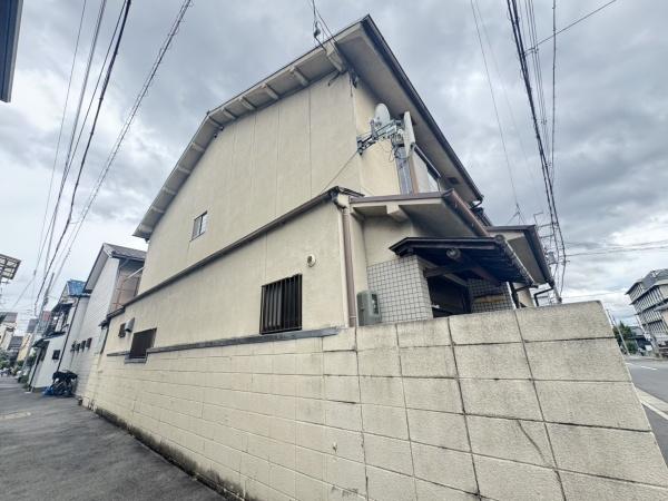 京都市中京区聚楽廻西町の中古一戸建て