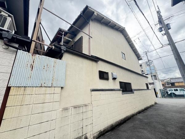 京都市中京区聚楽廻西町の中古一戸建て