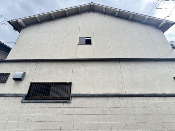 京都市中京区聚楽廻西町の中古一戸建て